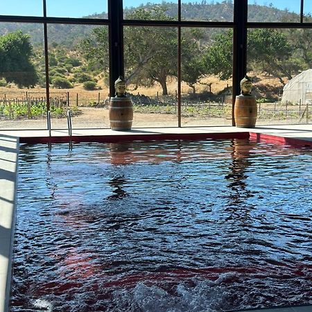 Hotel Boutique Bc Wine Casablanca Eksteriør billede