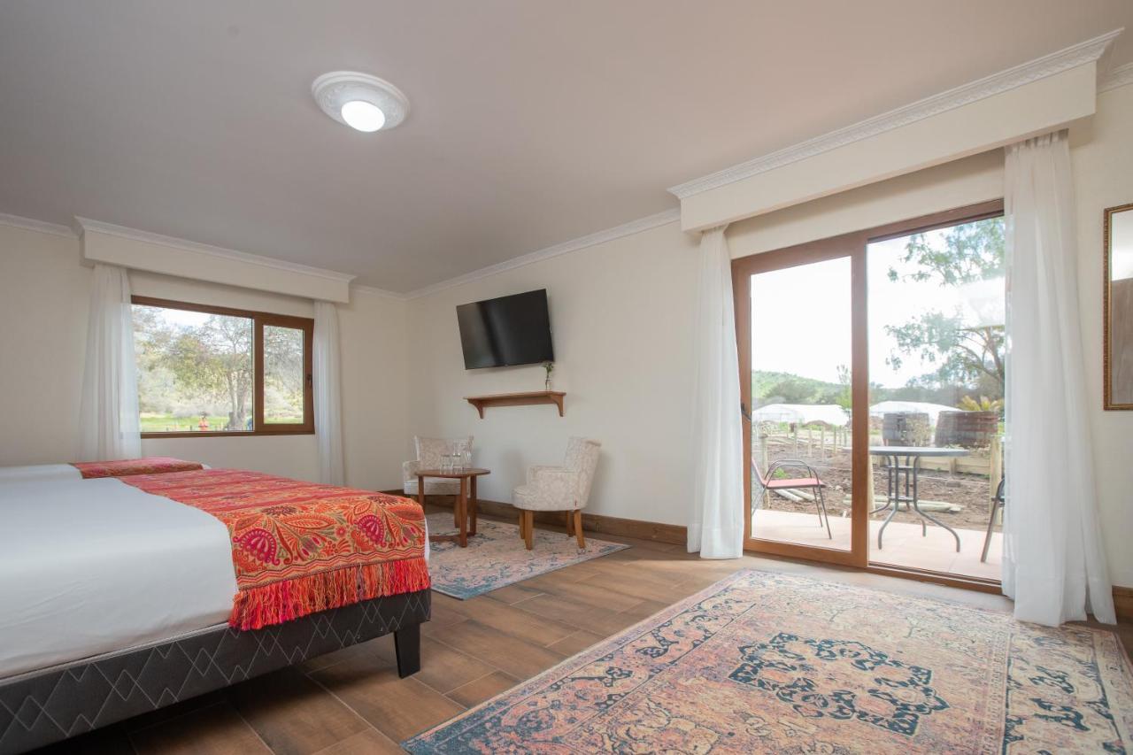 Hotel Boutique Bc Wine Casablanca Eksteriør billede