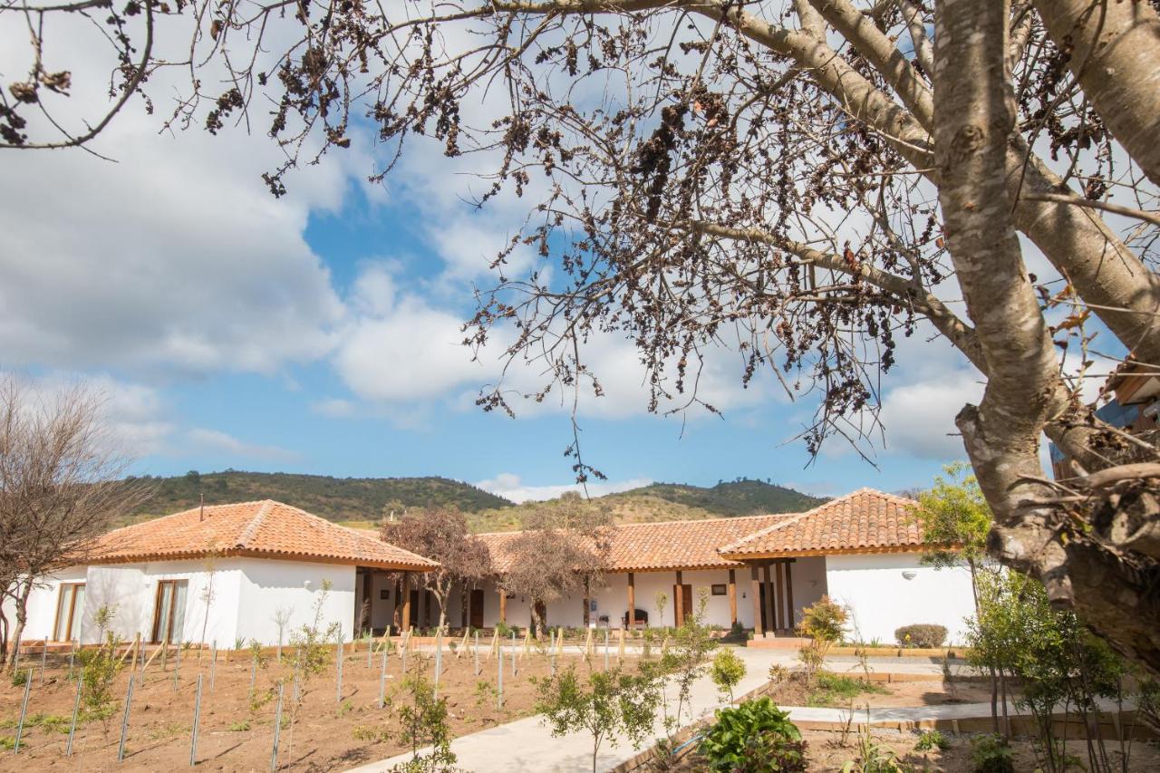 Hotel Boutique Bc Wine Casablanca Eksteriør billede
