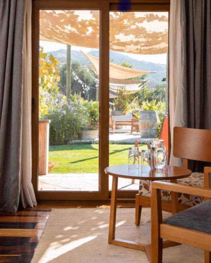 Hotel Boutique Bc Wine Casablanca Eksteriør billede