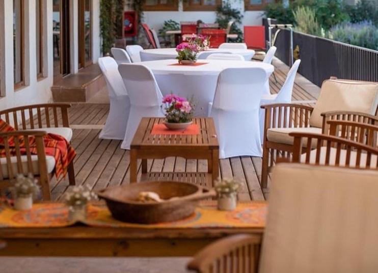 Hotel Boutique Bc Wine Casablanca Eksteriør billede