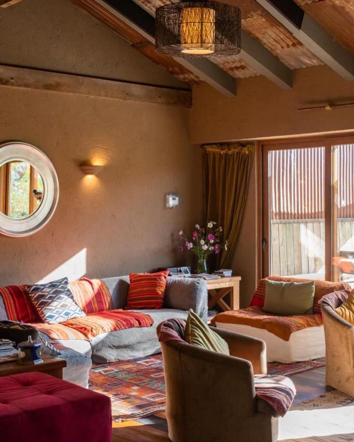 Hotel Boutique Bc Wine Casablanca Eksteriør billede