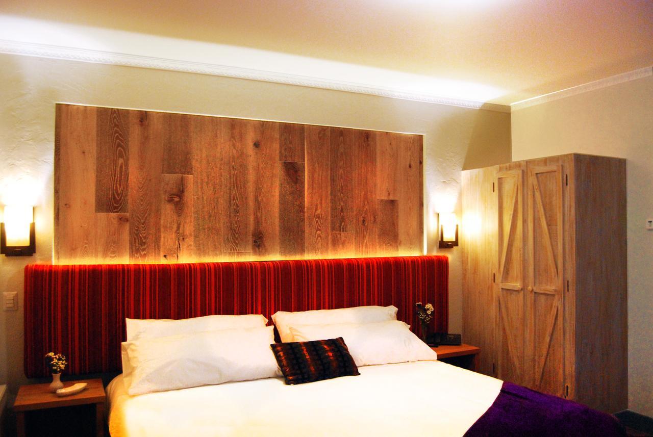 Hotel Boutique Bc Wine Casablanca Eksteriør billede