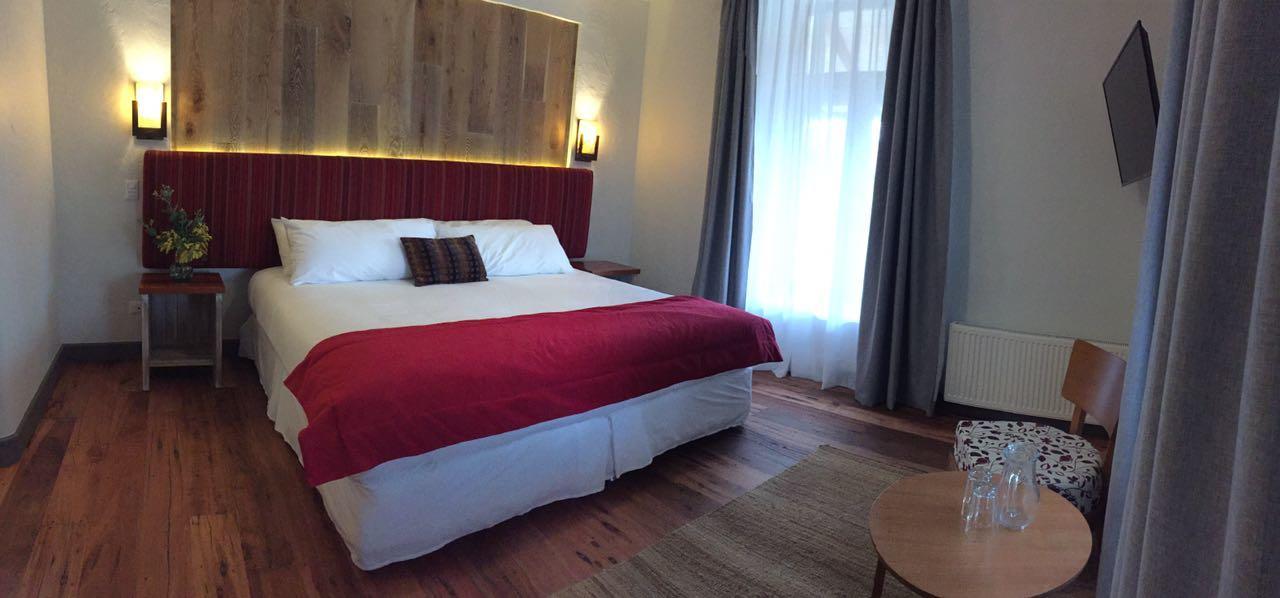Hotel Boutique Bc Wine Casablanca Eksteriør billede