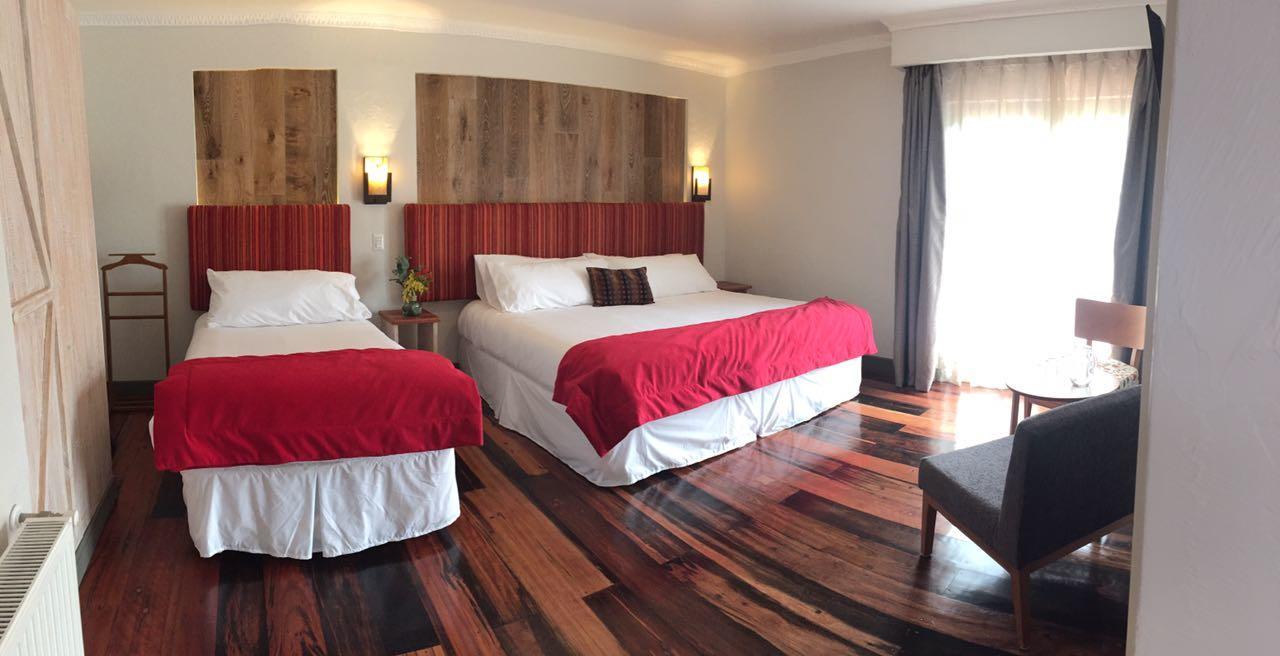 Hotel Boutique Bc Wine Casablanca Eksteriør billede