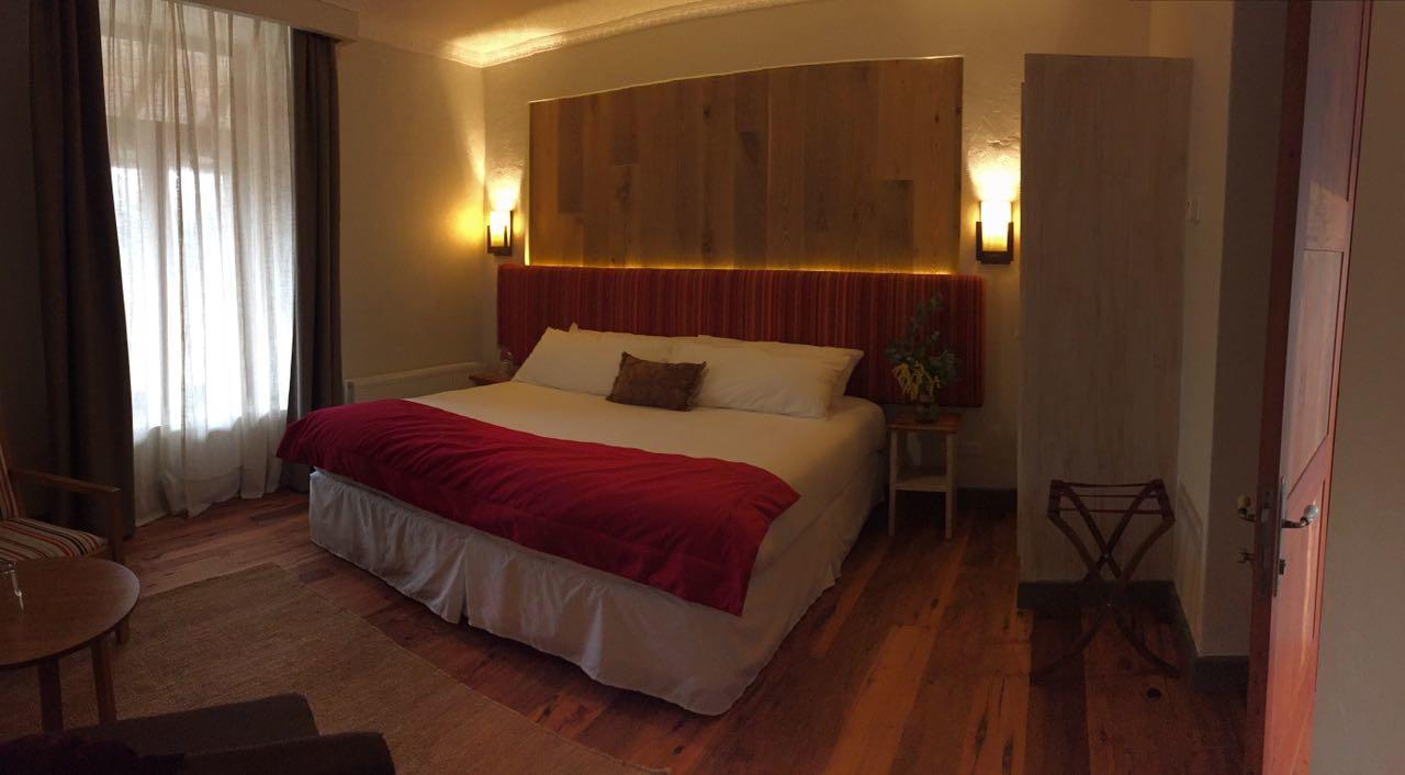Hotel Boutique Bc Wine Casablanca Eksteriør billede