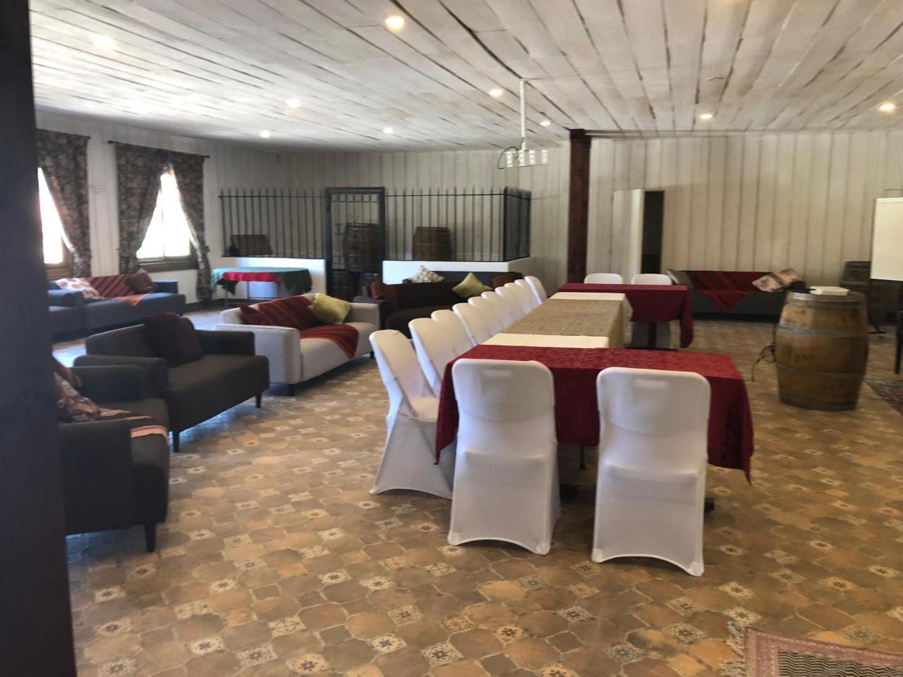 Hotel Boutique Bc Wine Casablanca Eksteriør billede