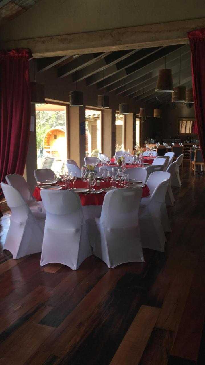 Hotel Boutique Bc Wine Casablanca Eksteriør billede