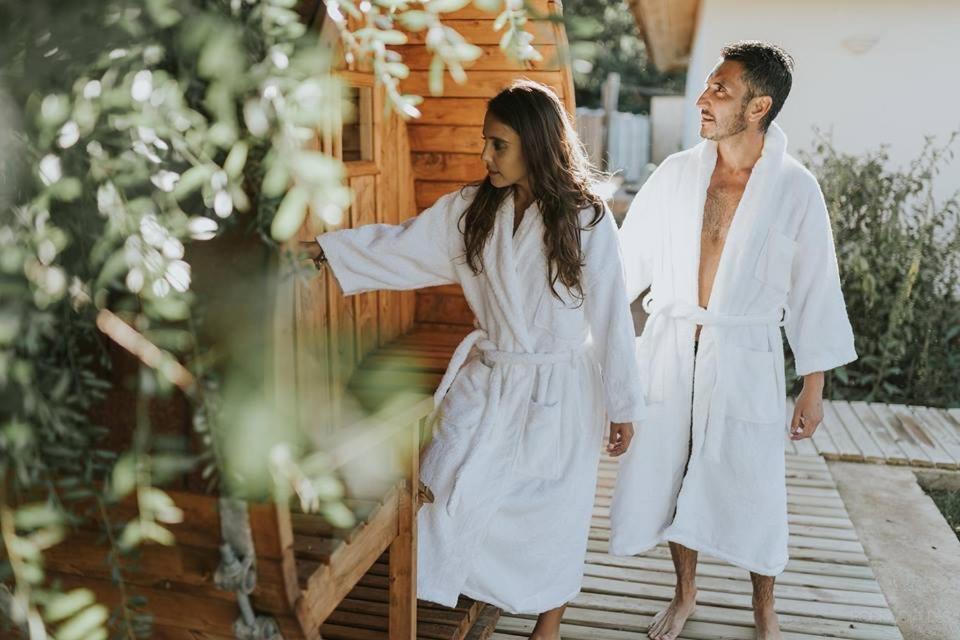 Hotel Boutique Bc Wine Casablanca Eksteriør billede